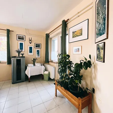 Pensionat Hubertus Vadaszhaz *