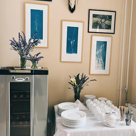 Pensionat Hubertus Vadaszhaz