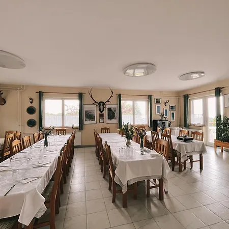 Hubertus Vadaszhaz Pensionat