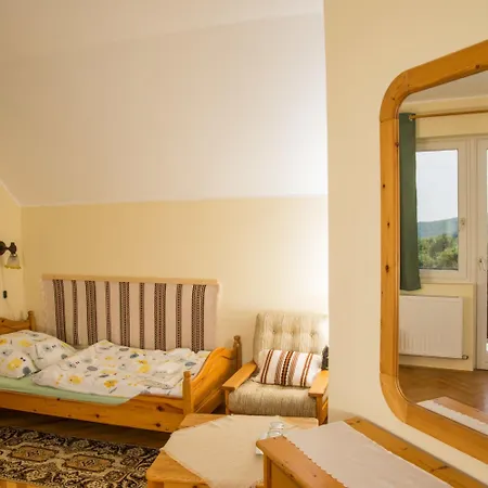 Hubertus Vadaszhaz Pensionat Újudvar