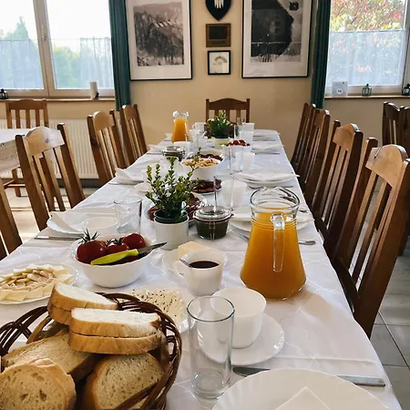 Pensionat Hubertus Vadaszhaz