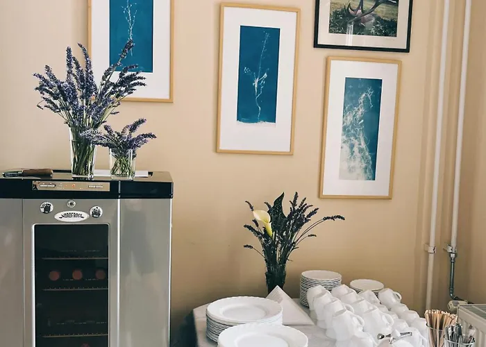 Πανσιόν Hubertus Vadaszhaz