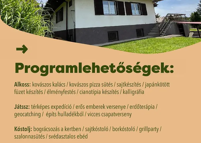 Pensjonat Hubertus Vadaszhaz Újudvar